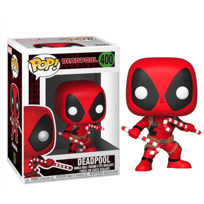 Funko pop hot sale deadpool 400